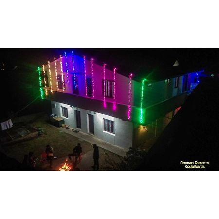 Amman Resorts Kodaikanal Dış mekan fotoğraf