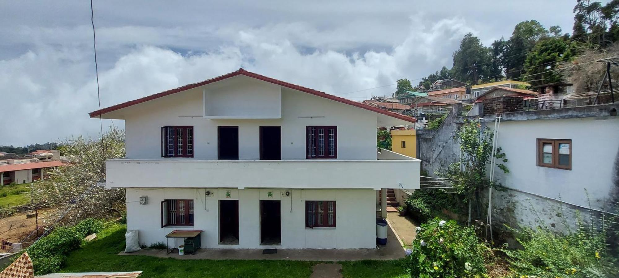 Amman Resorts Kodaikanal Dış mekan fotoğraf