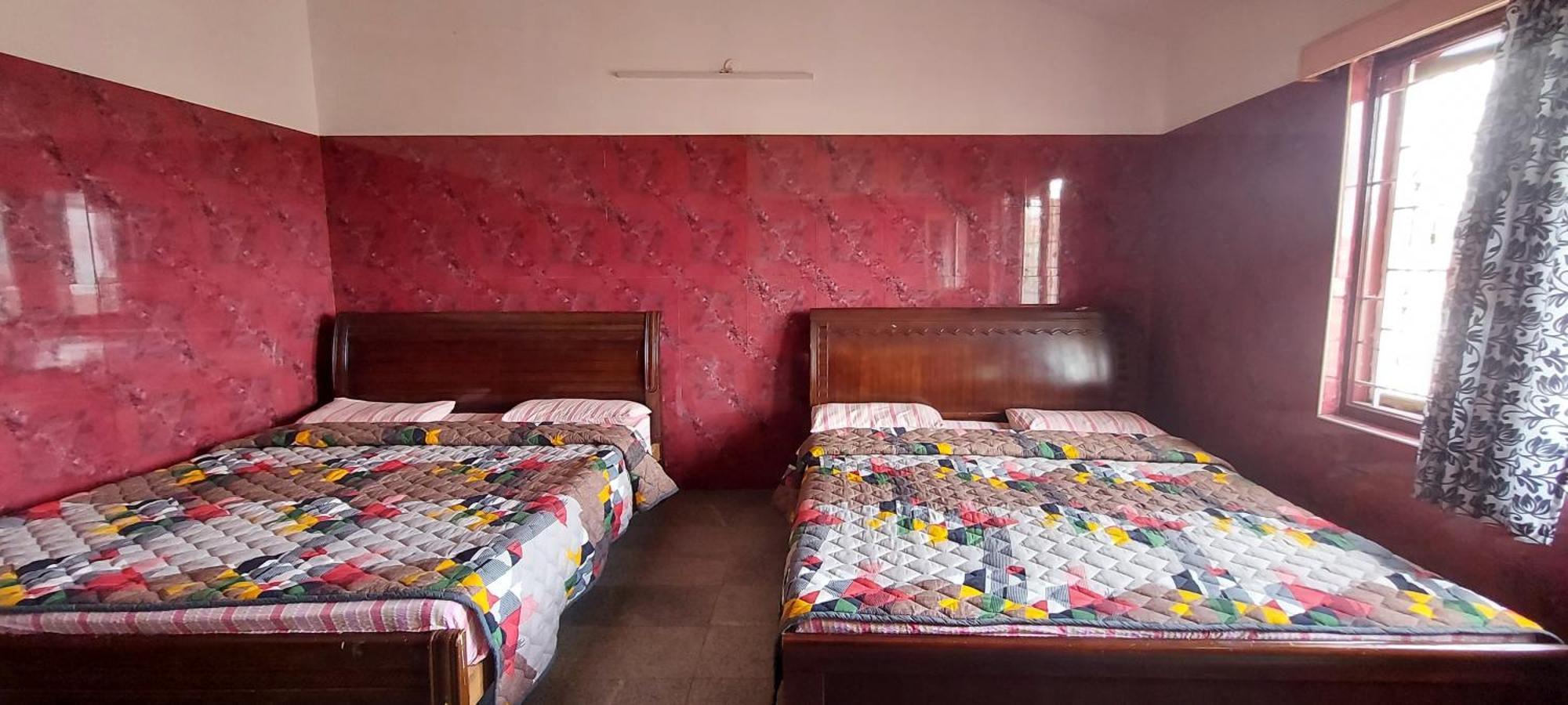 Amman Resorts Kodaikanal Dış mekan fotoğraf